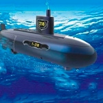 Подводные лодки