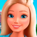 Play Barbie Super Kuchen Lauf game free online