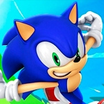 Play Sonic.io  Free Online Games. KidzSearch.com